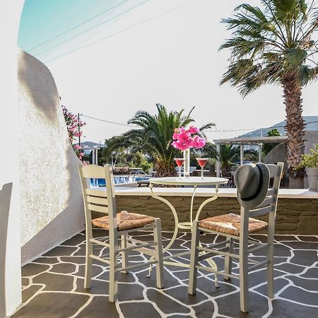 Olga Aparthotel Chora  Bilik gambar