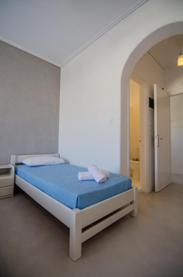 Olga Aparthotel Chora  Luaran gambar