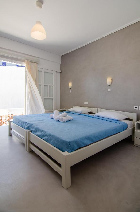 Olga Aparthotel Chora  Luaran gambar