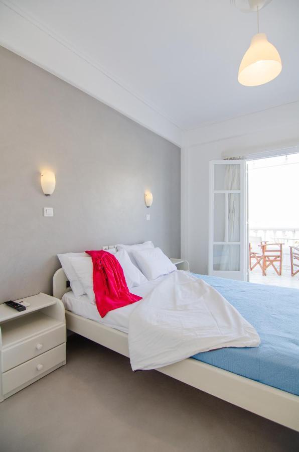 Olga Aparthotel Chora  Bilik gambar