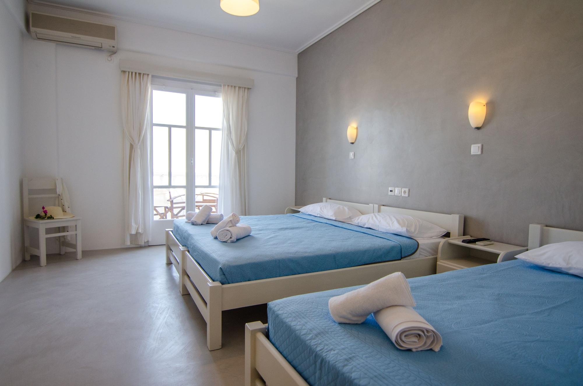 Olga Aparthotel Chora  Luaran gambar