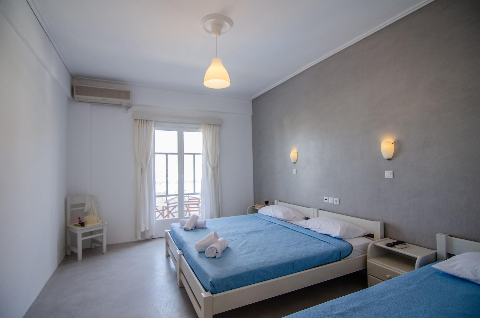 Olga Aparthotel Chora  Luaran gambar