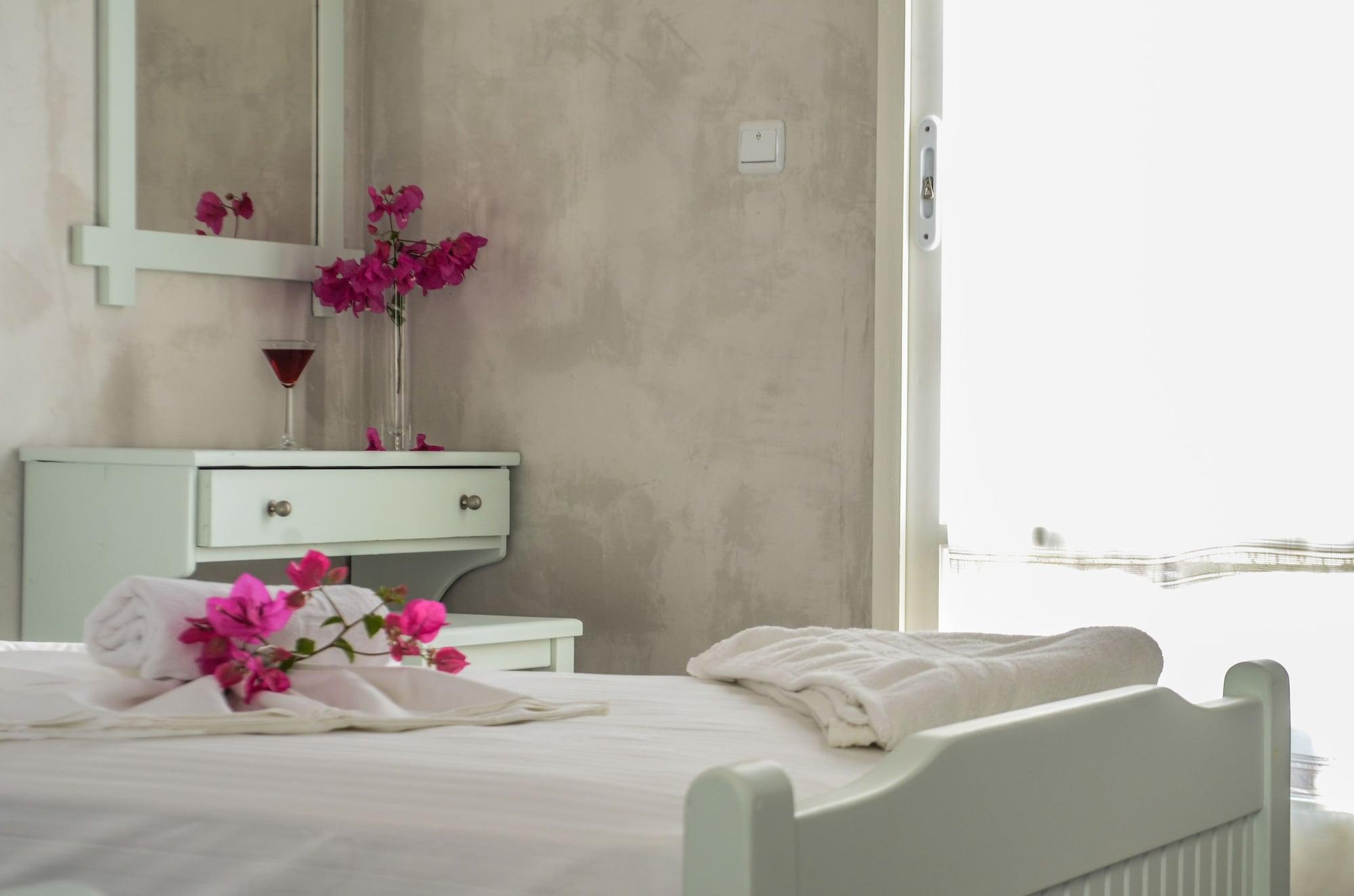 Olga Aparthotel Chora  Luaran gambar
