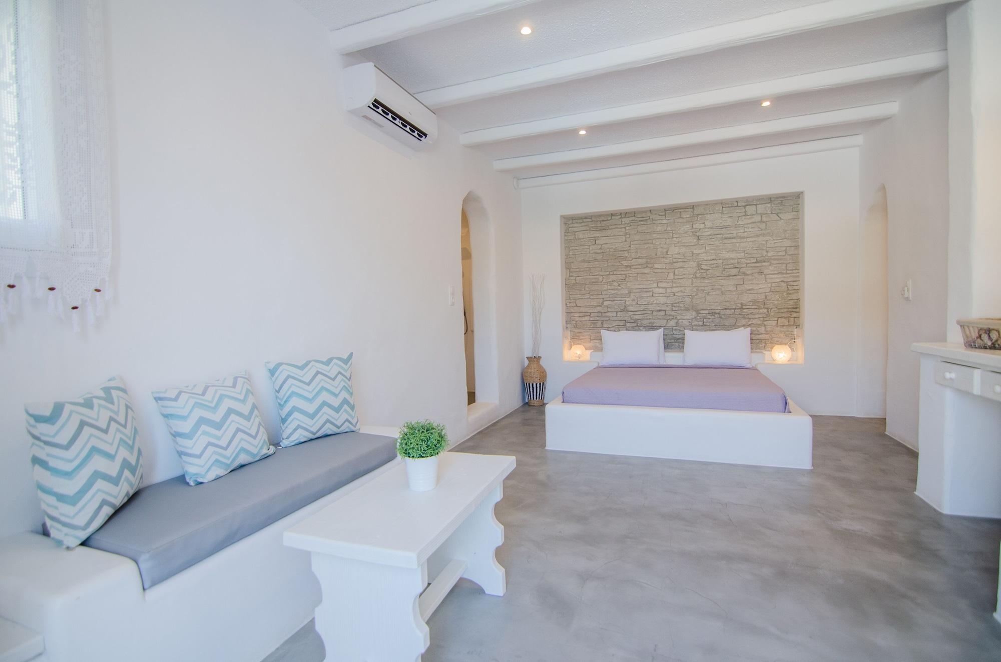 Olga Aparthotel Chora  Luaran gambar