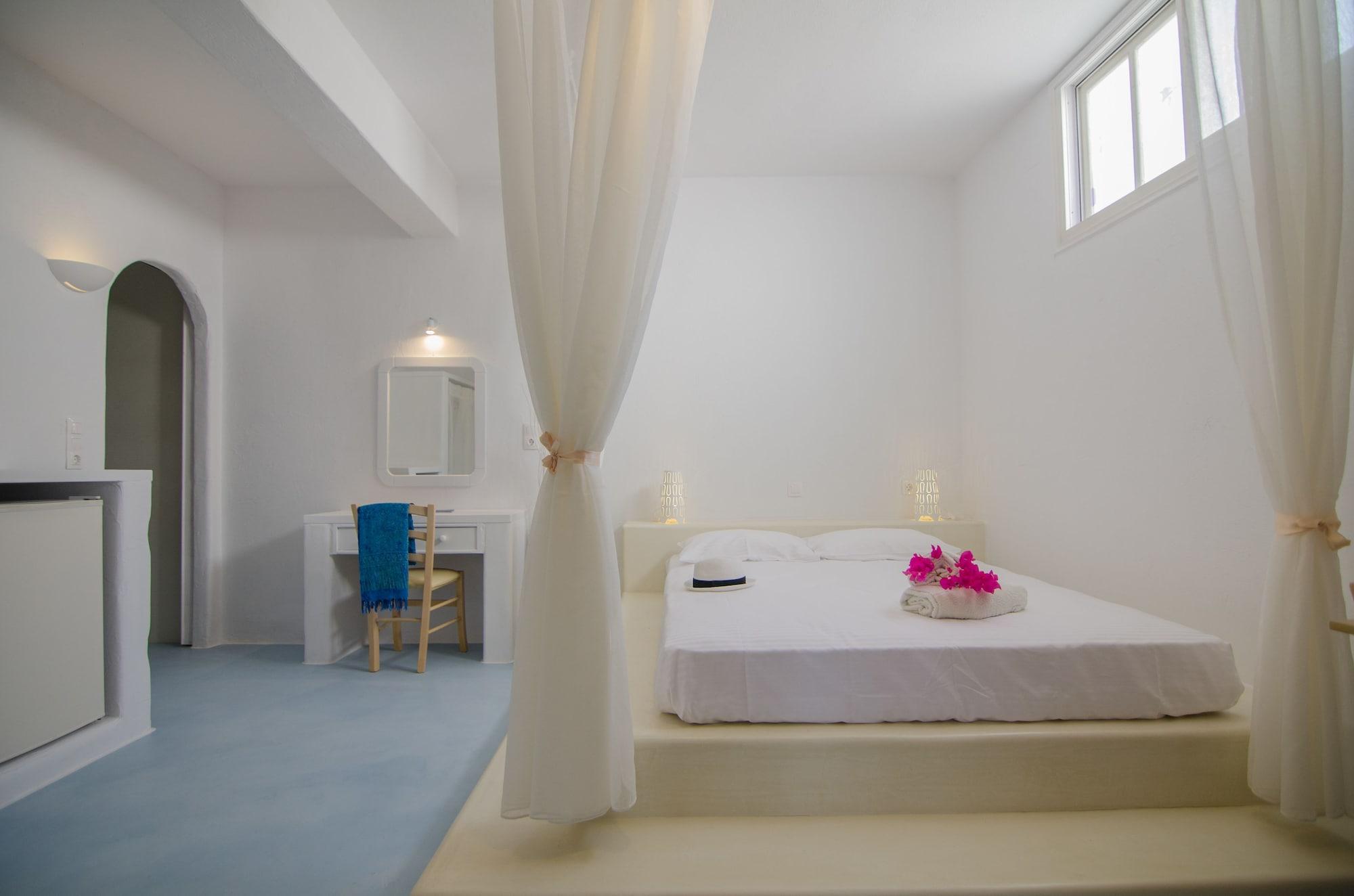 Olga Aparthotel Chora  Luaran gambar
