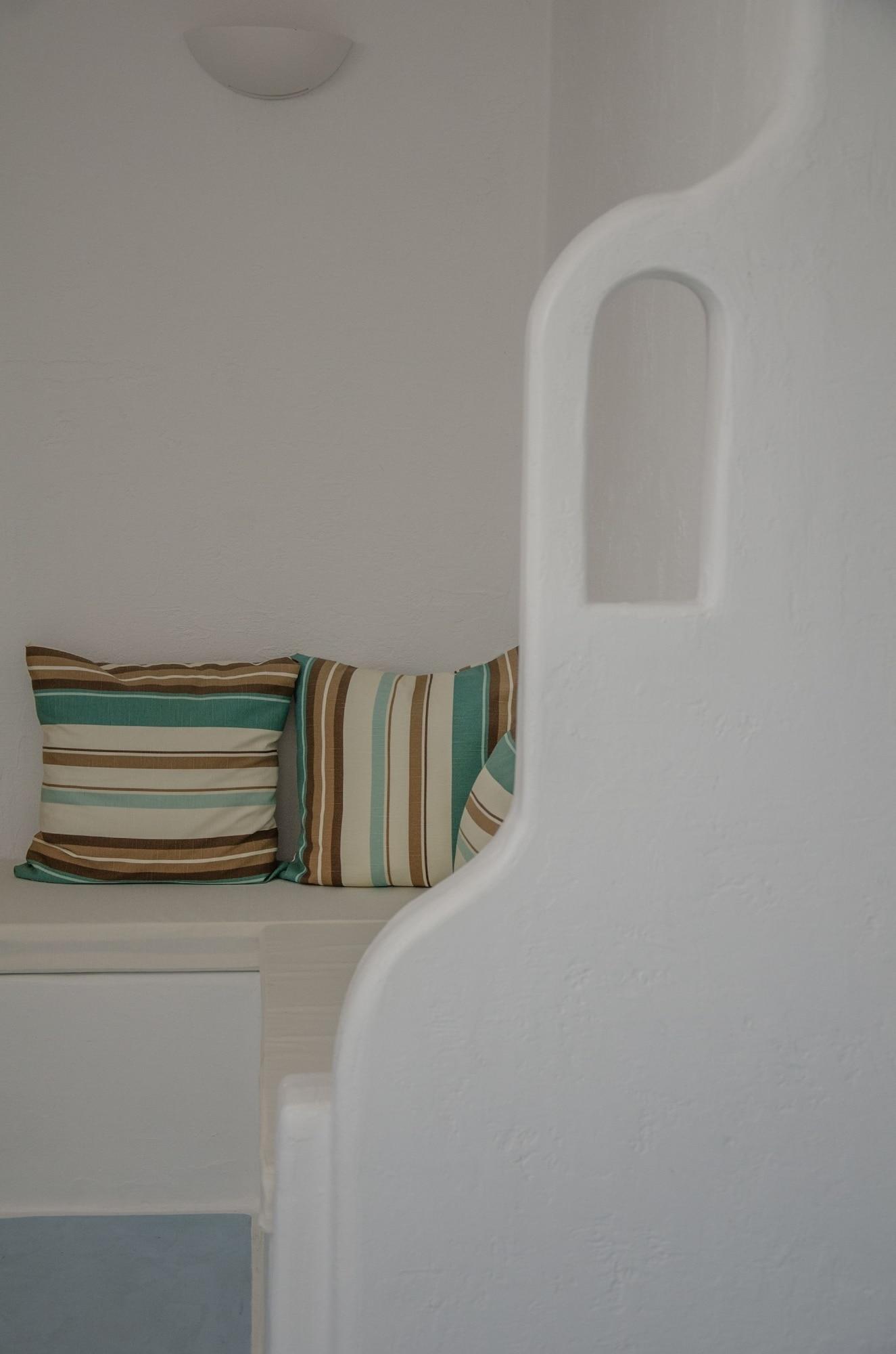 Olga Aparthotel Chora  Luaran gambar
