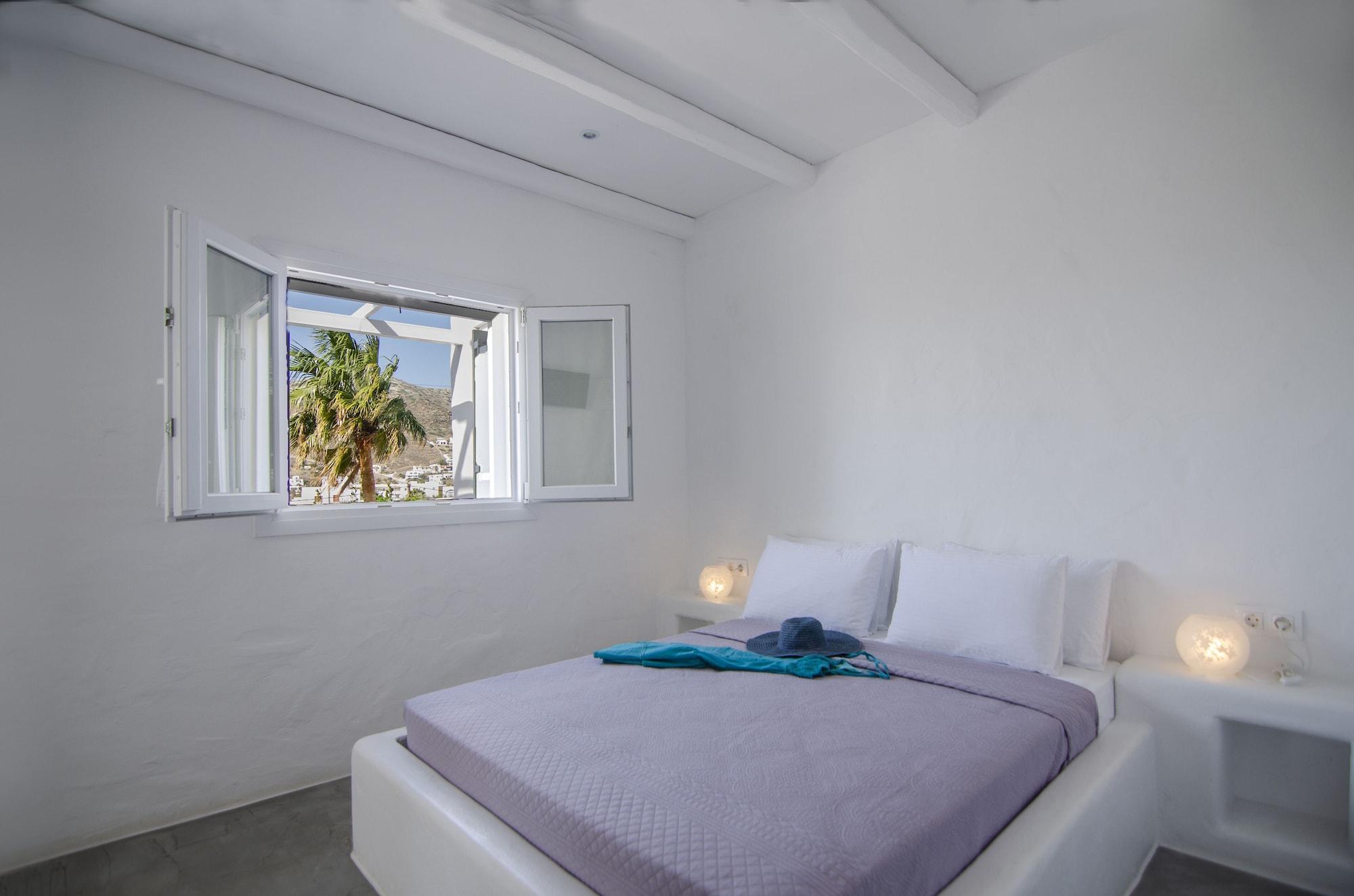 Olga Aparthotel Chora  Luaran gambar
