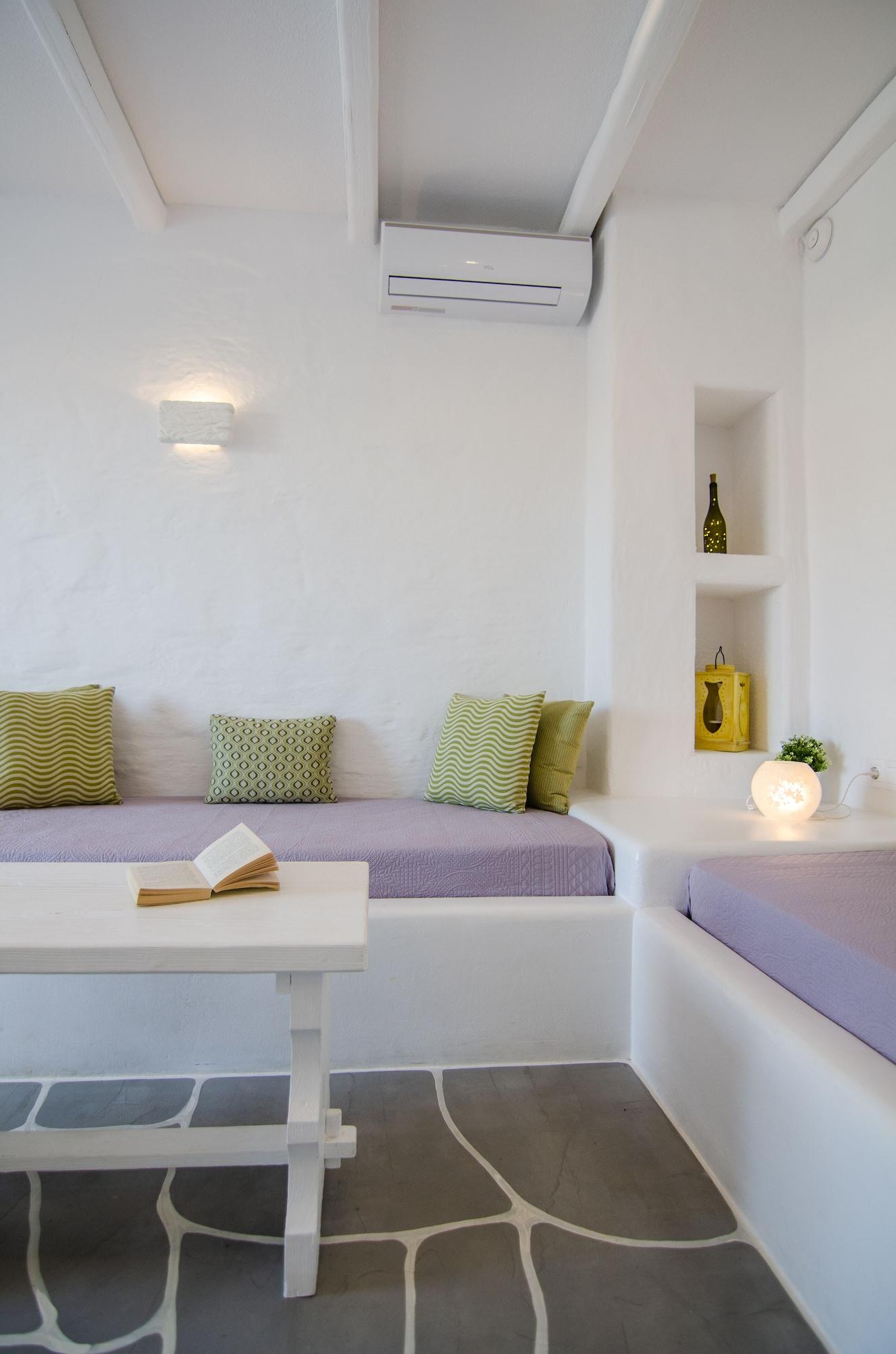 Olga Aparthotel Chora  Luaran gambar