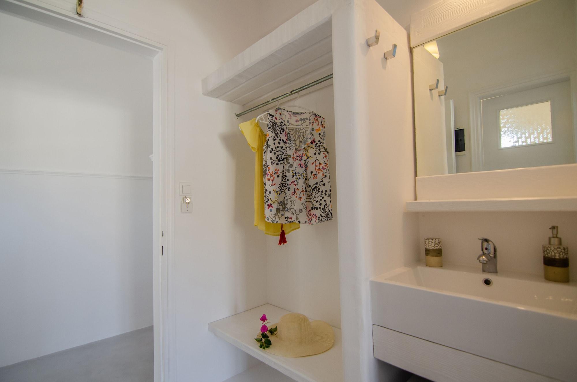 Olga Aparthotel Chora  Luaran gambar