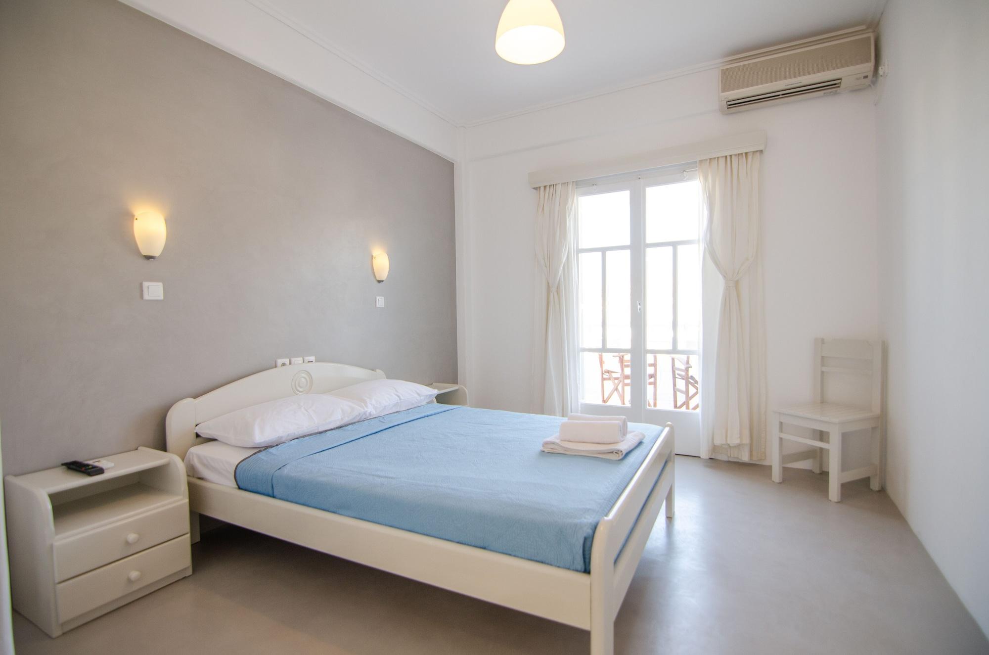 Olga Aparthotel Chora  Luaran gambar