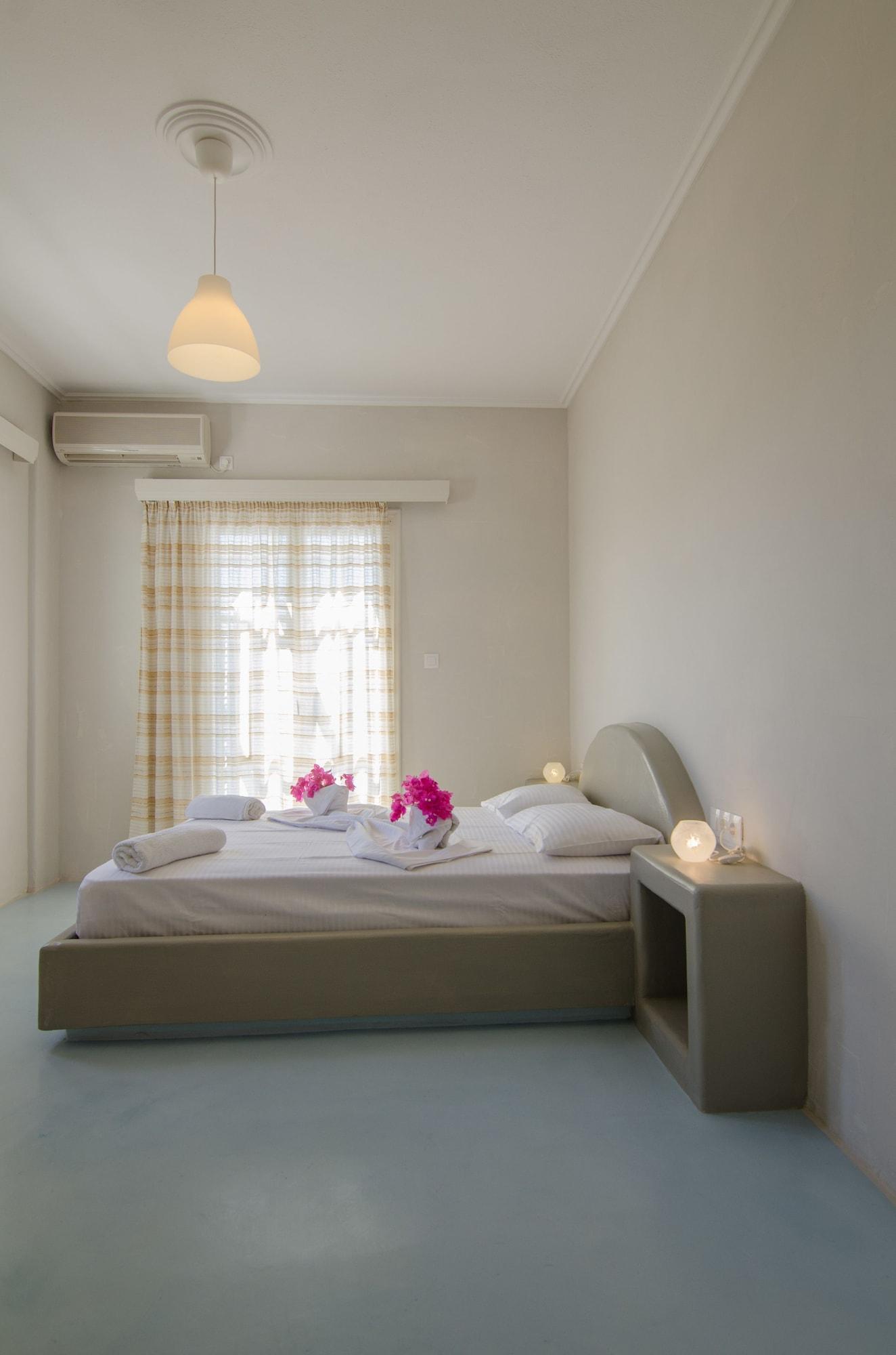 Olga Aparthotel Chora  Luaran gambar