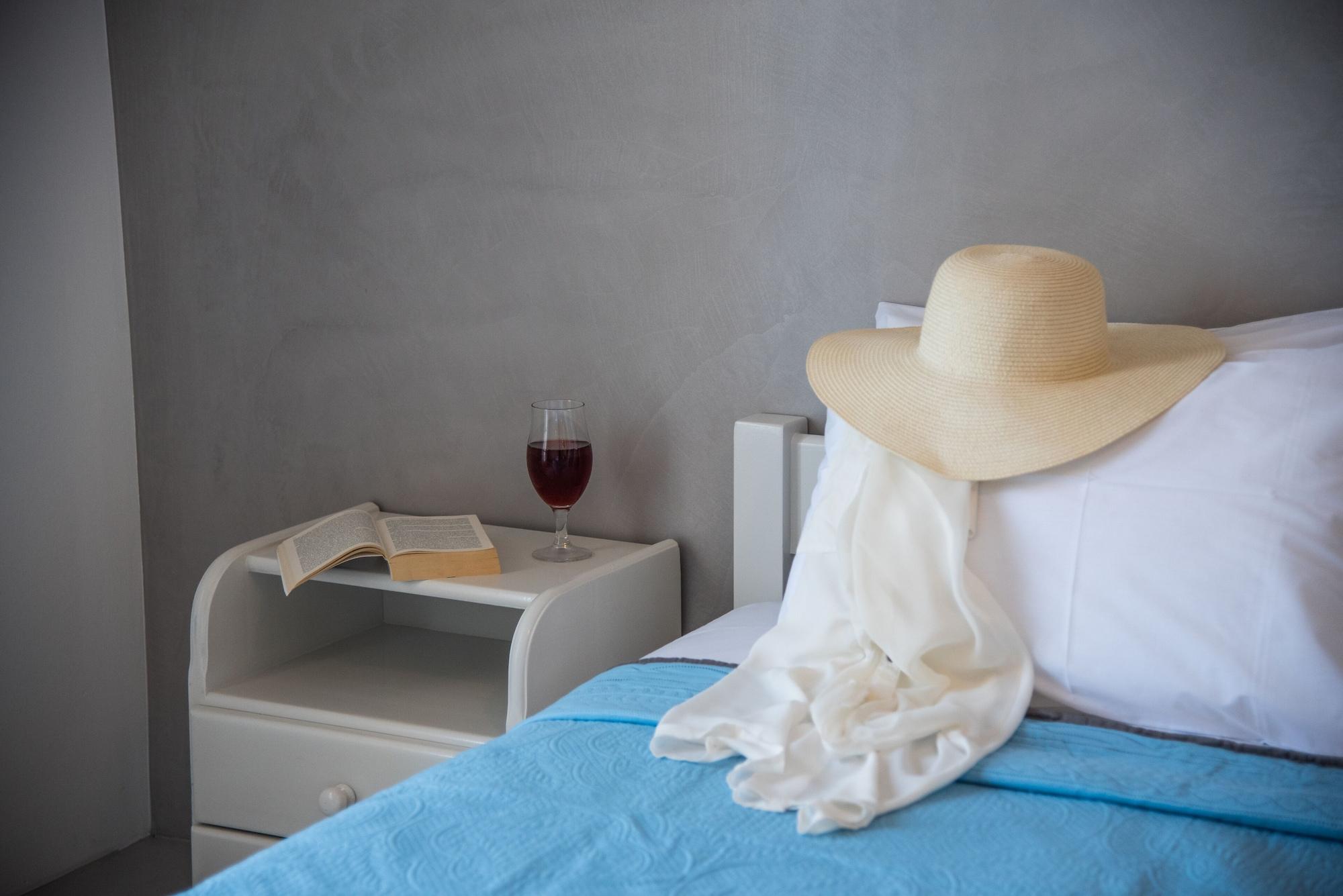 Olga Aparthotel Chora  Luaran gambar