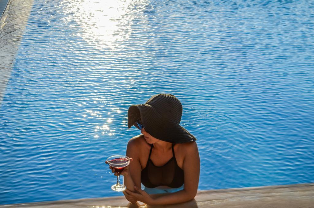Olga Aparthotel Chora  Luaran gambar