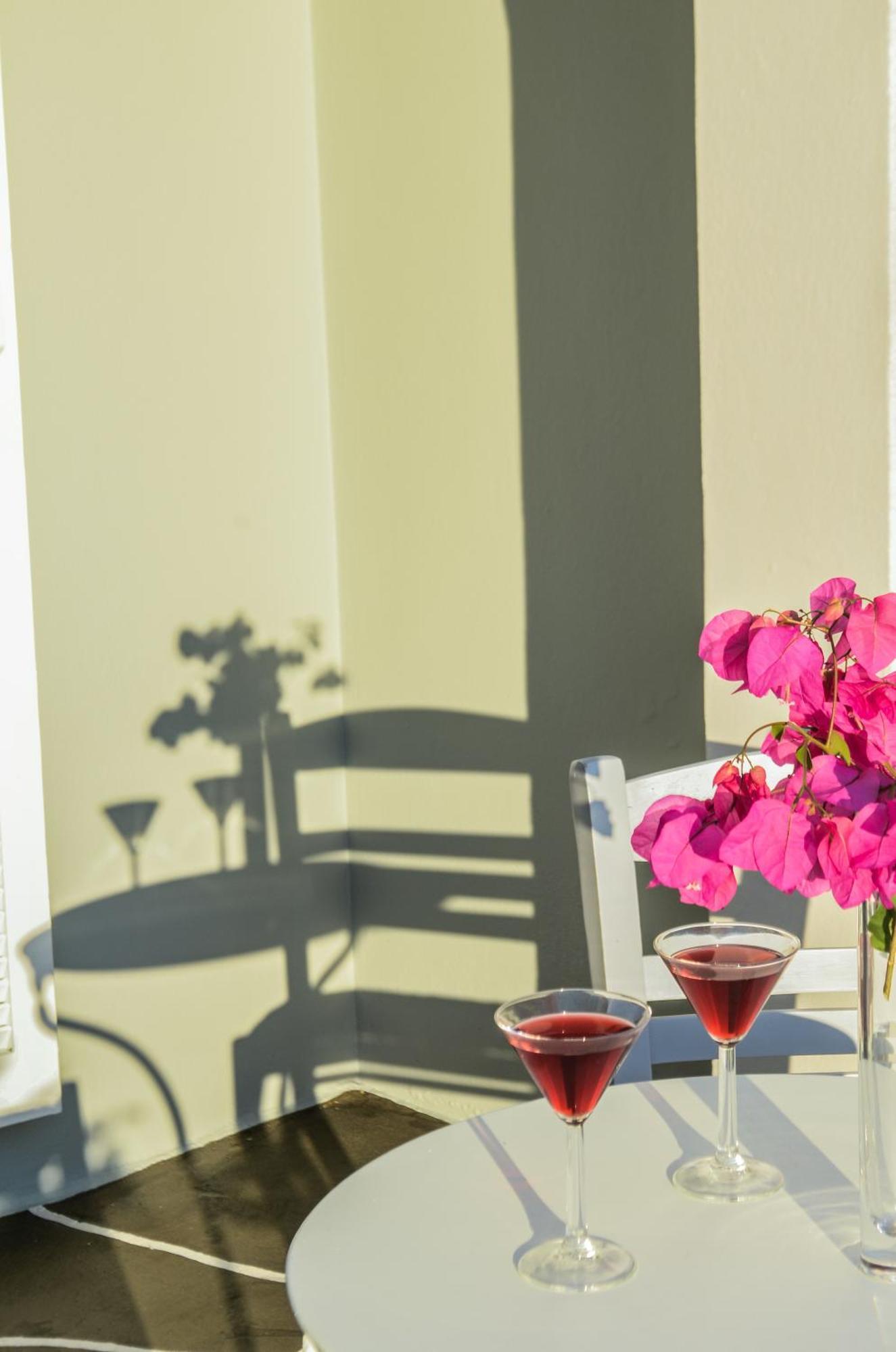 Olga Aparthotel Chora  Bilik gambar