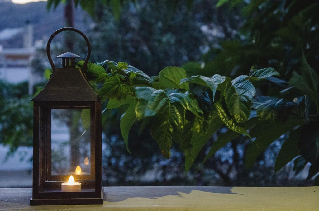 Olga Aparthotel Chora  Luaran gambar