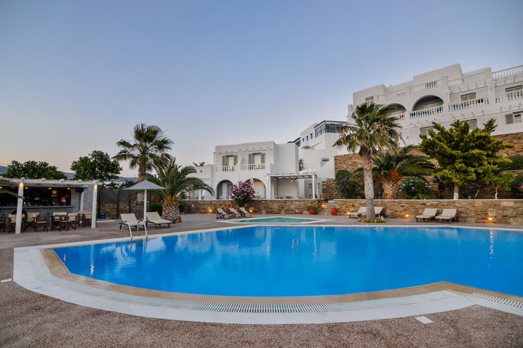 Olga Aparthotel Chora  Luaran gambar