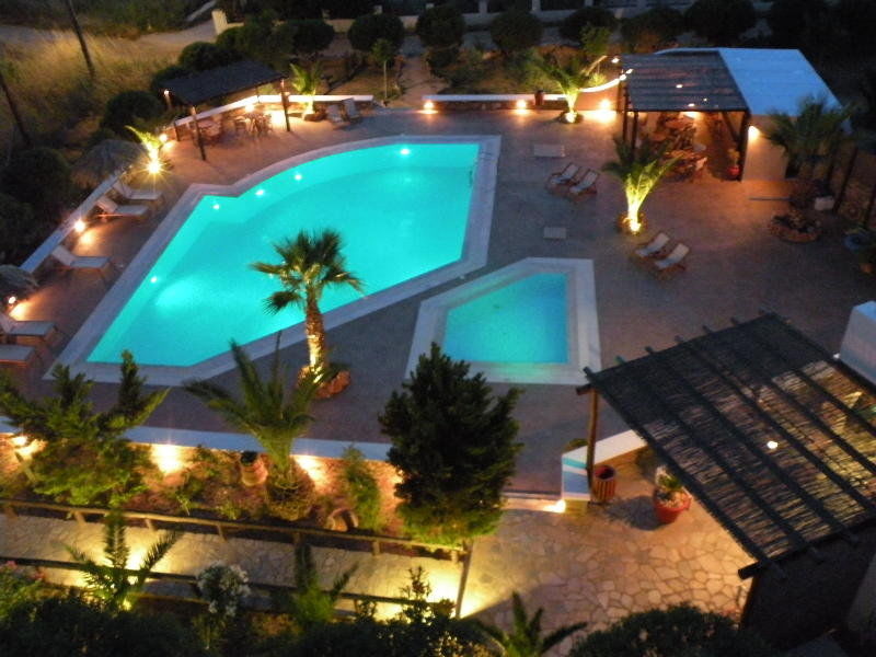 Olga Aparthotel Chora  Luaran gambar