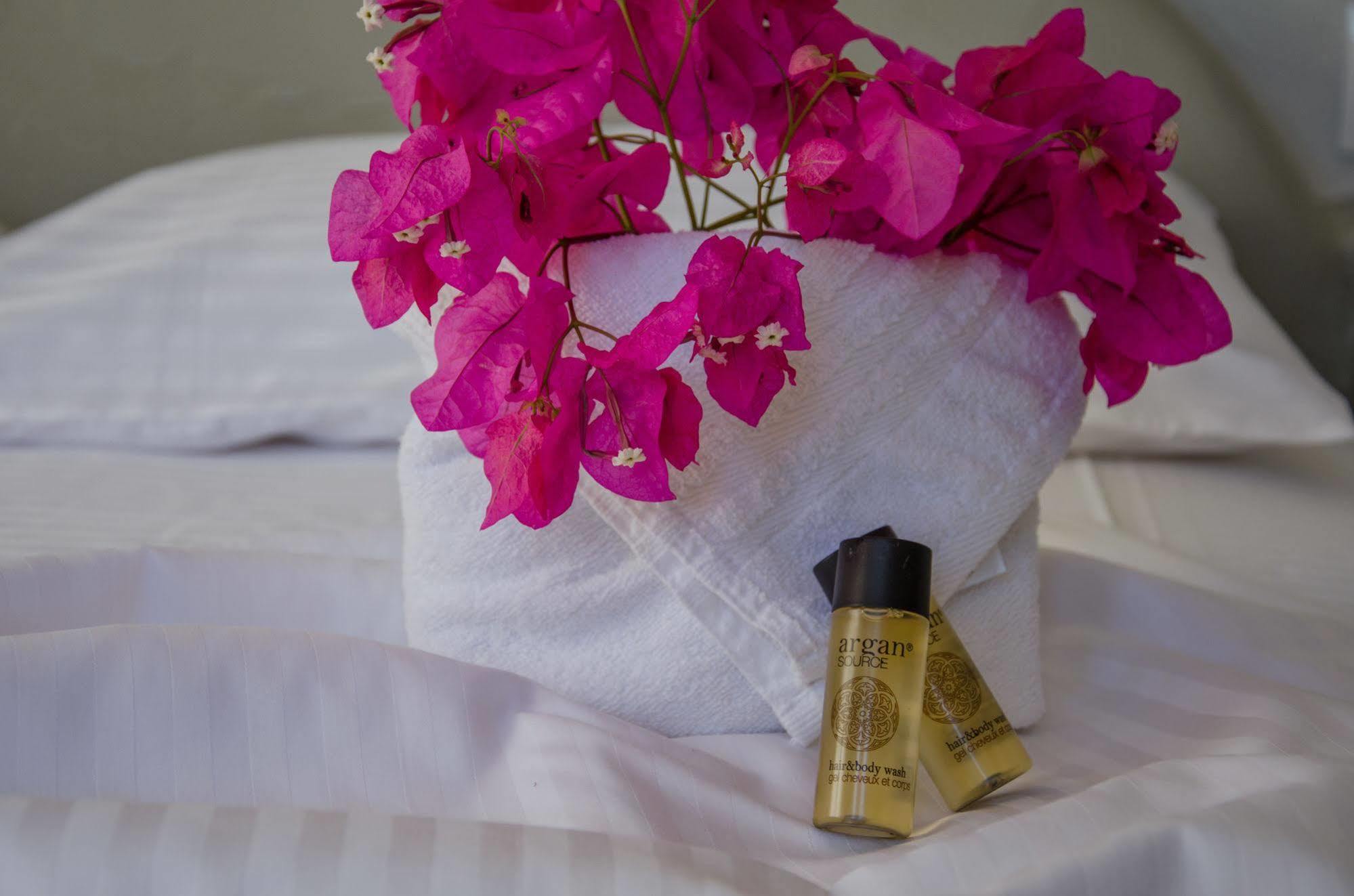 Olga Aparthotel Chora  Luaran gambar